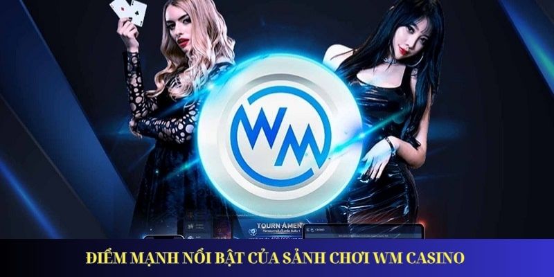 WM Casino – Sân Chơi Giải Trí Trực Tuyến Uy Tín Hàng Đầu