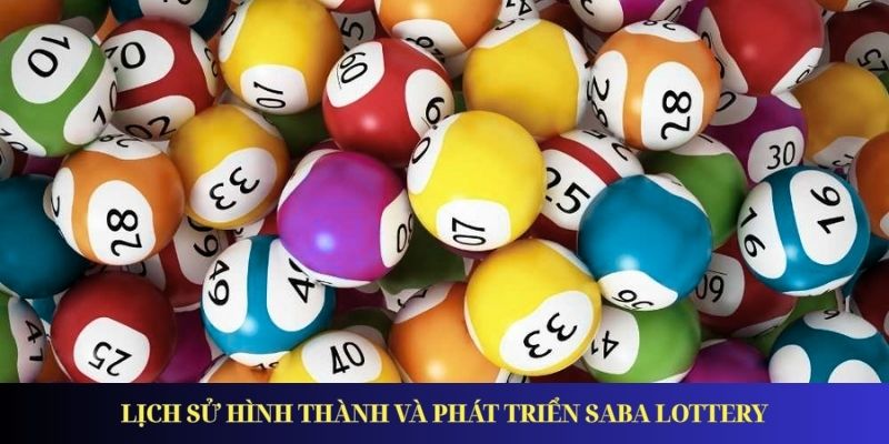 Saba Lottery - Đánh Lô Đề Dễ Dàng, Nhận Thưởng Nhanh Chóng