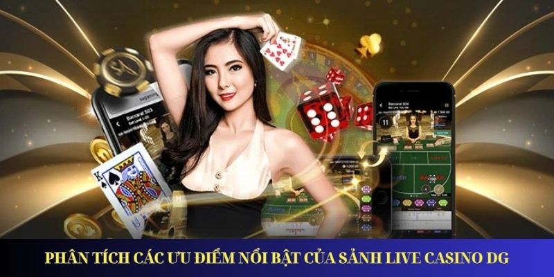 DG Casino – Điểm Đến Giải Trí Đổi Thưởng Hàng Đầu Năm 2026 DG Casino – Điểm Đến Giải Trí Đổi Thưởng Hàng Đầu Năm 2026