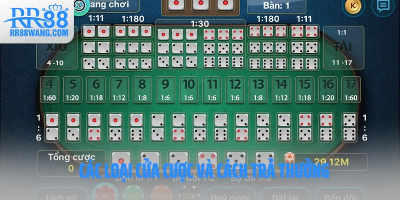Kinh Nghiệm Chơi Tài Xỉu Tại Casino RR88 Giúp Tăng Tỉ Lệ Thắng Kinh Nghiệm Chơi Tài Xỉu Tại Casino RR88 Giúp Tăng Tỉ Lệ Thắng
