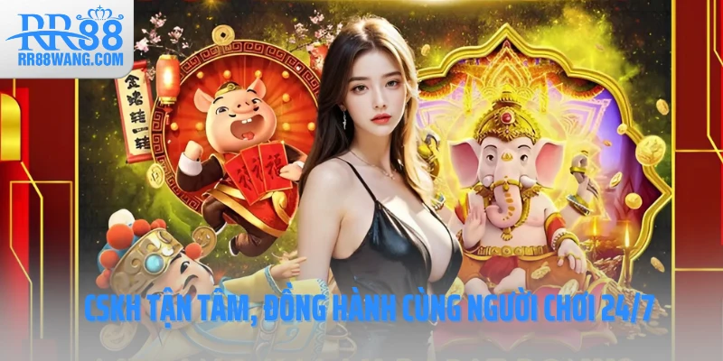 Nổ Hũ RR88 – Cú Nổ Giải Trí Cực Đỉnh, Trúng Lớn Không Ngờ!