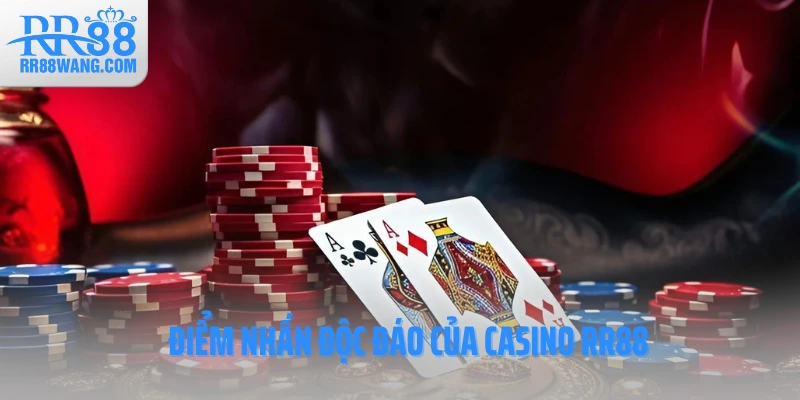 Casino RR88: Chìa Khóa Mở Cánh Cửa Giải Trí Và Tài Lộc