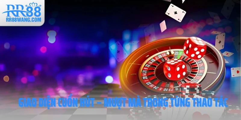Casino RR88: Chìa Khóa Mở Cánh Cửa Giải Trí Và Tài Lộc