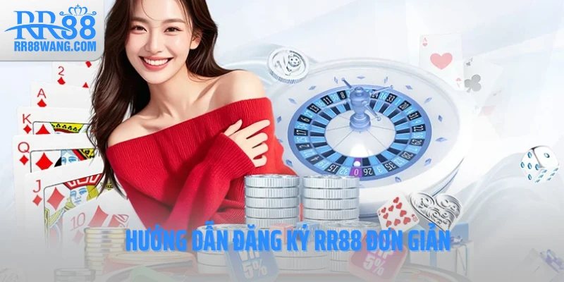 Đăng Ký RR88 - Trải Nghiệm Không Gian Cá Cược Hoàn Hảo