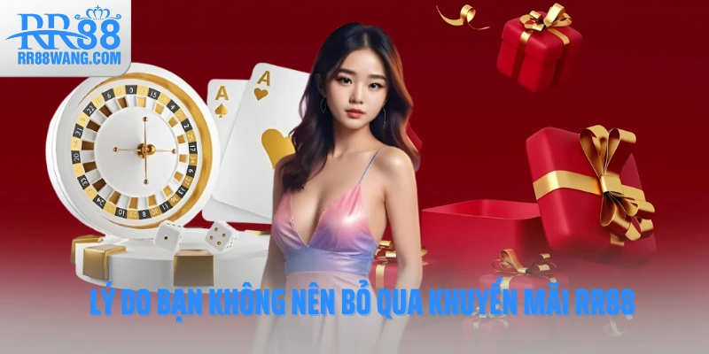 Cẩm Nang Khuyến Mãi RR88 – Tập Hợp Mọi Ưu Đãi Đỉnh Cao