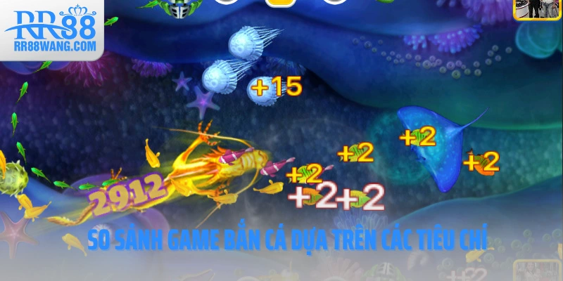 So Sánh Game Bắn Cá Truyền Thống Và Bắn Cá Online – Nên Chọn Gì?