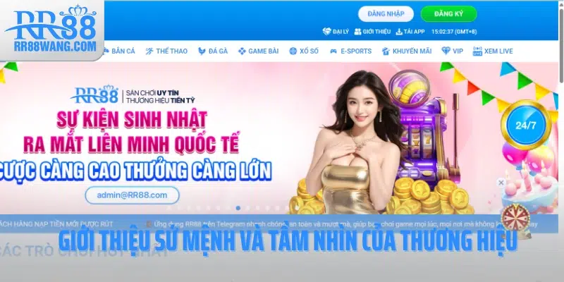 Giới Thiệu RR88 – Nhà Cái Uy Tín, Chơi Là Có Thưởng Liền Tay Giới Thiệu RR88 – Nhà Cái Uy Tín, Chơi Là Có Thưởng Liền Tay