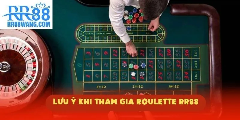 Roulette RR88 – Tựa Game Hấp Dẫn Tại Các Sòng Bài Trực Tuyến