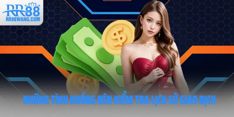 Hướng Dẫn Kiểm Tra Lịch Sử Giao Dịch RR88 Chi Tiết Từ A Đến Z Hướng Dẫn Kiểm Tra Lịch Sử Giao Dịch RR88 Chi Tiết Từ A Đến Z