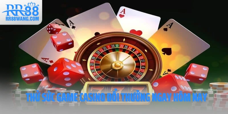 Top 5 Game Casino Đổi Thưởng Dễ Chơi Dễ Thắng Tại RR88 Top 5 Game Casino Đổi Thưởng Dễ Chơi Dễ Thắng Tại RR88