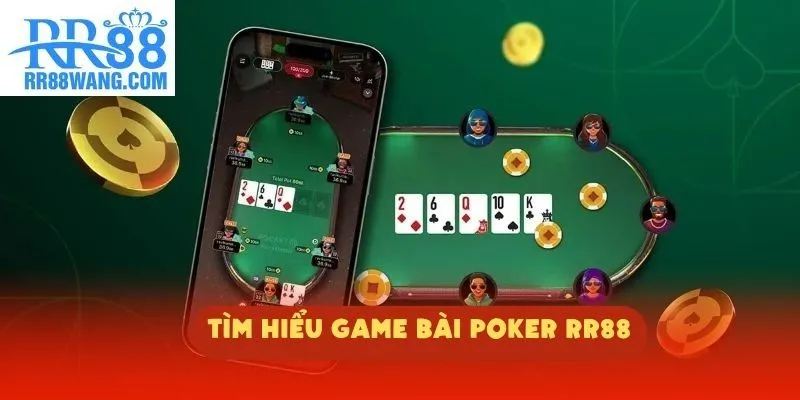 Poker RR88 – Trò Chơi Bài Đỉnh Cao Kết Hợp Chiến Thuật Poker RR88 – Trò Chơi Bài Đỉnh Cao Kết Hợp Chiến Thuật