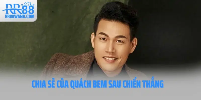 Quách Bem Rinh 900 Triệu Từ Kèo Bóng - Sự Kiện Chấn Động