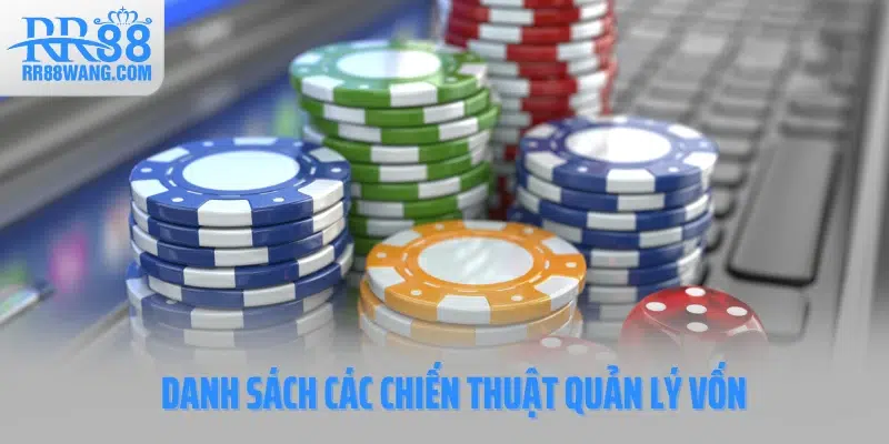 Chiến Thuật Quản Lý Vốn Casino Giúp Chơi Vui Không Cháy Ví