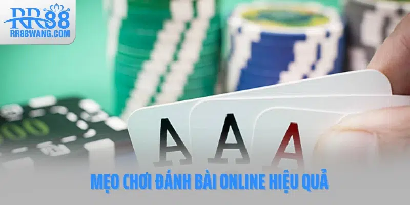 Kinh Nghiệm Đánh Bài Online Giúp Bạn Thắng Lớn Như Cao Thủ