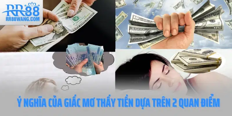 Mơ Thấy Tiền: Vận May Đổi Đời Phất Lên Như Diều Gặp Gió Mơ Thấy Tiền: Vận May Đổi Đời Phất Lên Như Diều Gặp Gió