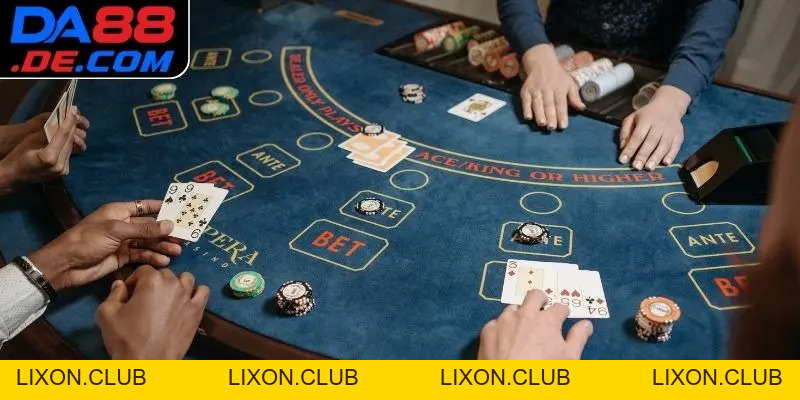 Mẹo Chơi Baccarat Thắng Lớn: Chiến Thuật Từ Cao Thủ DA88