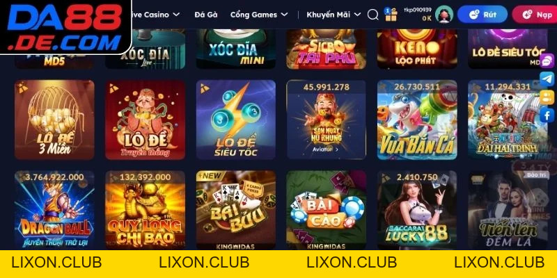 Chơi Có Trách Nhiệm - Quy Định Cần Tuân Thủ Tại DA88
