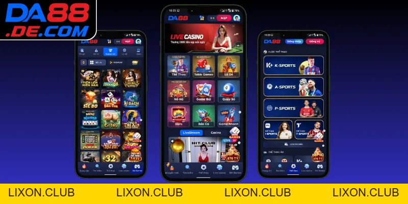 Bật Mí Cách Tải App DA88 Chuẩn Cho Bạn Mới Tham Gia