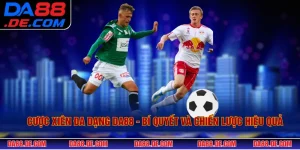 Da88 Sh 🎖️ Nhà Cái Thể Thao Uy Tín Toàn Quốc 2026