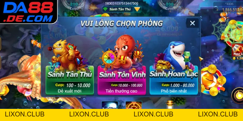 Bắn Cá 79 Siêu Hấp Dẫn Với Nhiều Phần Thưởng Cực Khủng