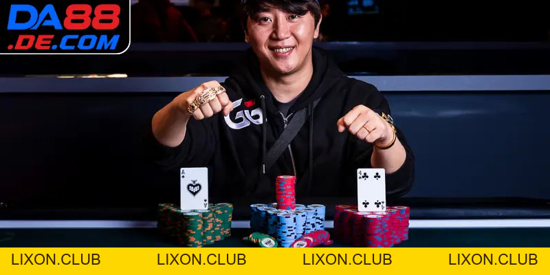 CEO Hong Jin Ho – Hành Trình Sự Nghiệp Và Thành Công Nổi Bật