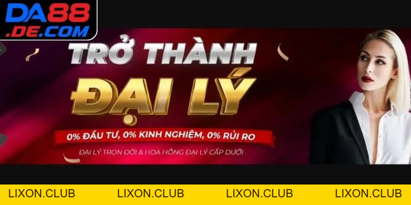 Đại Lý DA88 - Cơ Hội Hợp Tác Hấp Dẫn Với Thu Nhập KHủng