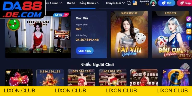Chơi Có Trách Nhiệm - Quy Định Cần Tuân Thủ Tại DA88