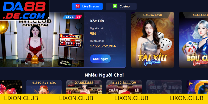 Giới Thiệu DA88 - Thương Hiệu Online Uy Tín Top Đầu 2026