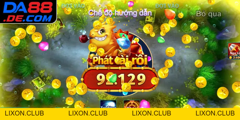 Bắn Cá 79 Siêu Hấp Dẫn Với Nhiều Phần Thưởng Cực Khủng