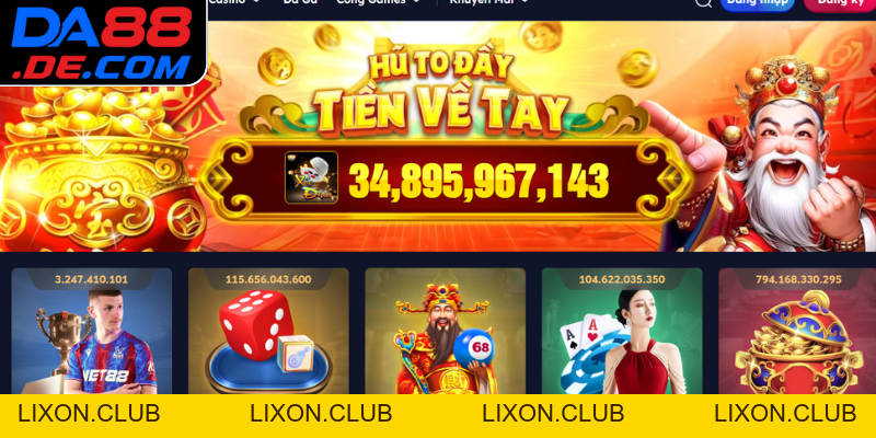 Giới Thiệu DA88 - Thương Hiệu Online Uy Tín Top Đầu 2026