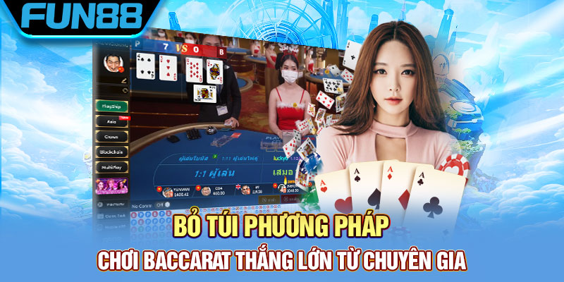 Baccarat Trực Tuyến Là Gì Và Cách Chơi Chi Tiết Cho Tân Thủ