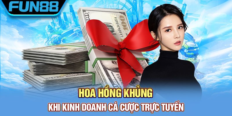 Đại Lý Fun88 - Hợp Tác Nhận Hoa Hồng Khủng 50% Trọn Đời