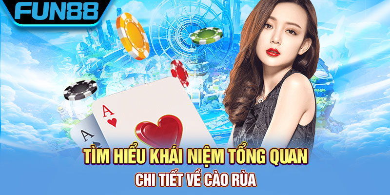 Bài Cào Rùa Là Gì Và Cách Chơi Chi Tiết Cho Newbie Bài Cào Rùa Là Gì Và Cách Chơi Chi Tiết Cho Newbie