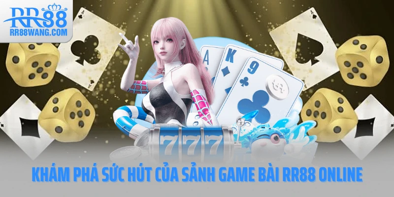 Game Bài RR88 – Thiên Đường Giải Trí Đổi Thưởng Đẳng Cấp 2026