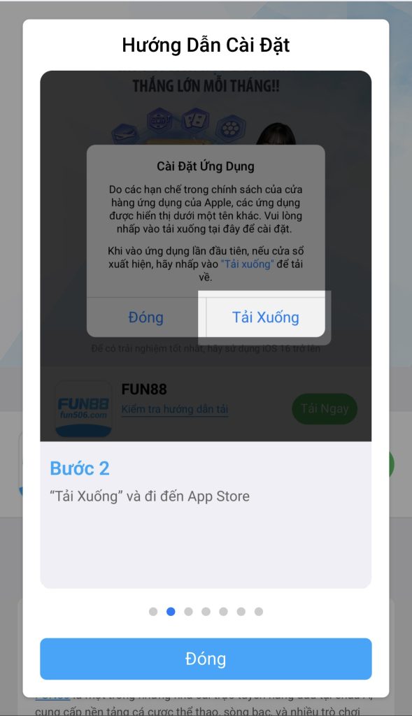 Tải Fun88 – Link Tải App Fun88 về điện thoại đầy đủ nhất