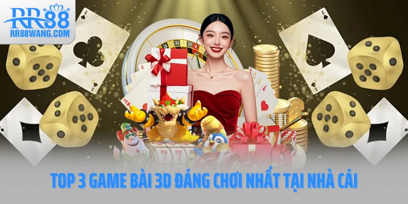 Game Bài RR88 – Thiên Đường Giải Trí Đổi Thưởng Đẳng Cấp 2026