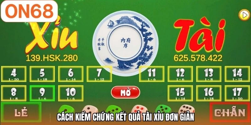 Tài Xỉu MD5 ON68 | Dự Đoán Chuẩn Xác - Săn Thưởng Dễ Dàng