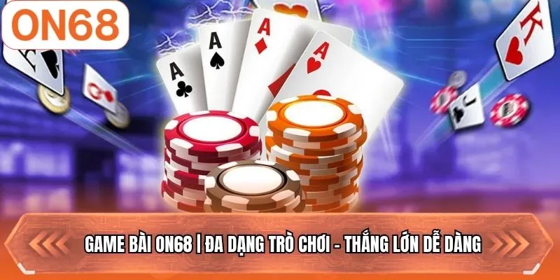 GAME ON68 - on68