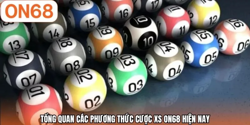 Xổ Số ON68 | Kết Quả Chuẩn Xác - Nhận Thưởng Mỗi Ngày