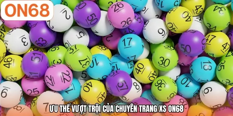 Xổ Số ON68 | Kết Quả Chuẩn Xác - Nhận Thưởng Mỗi Ngày