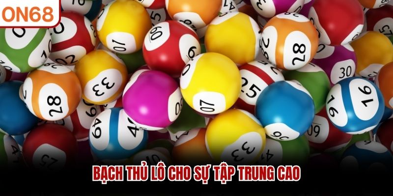 Bạch Thủ Lô Ba Miền ON68 - Dự Đoán Chuẩn Xác Từng Con Số