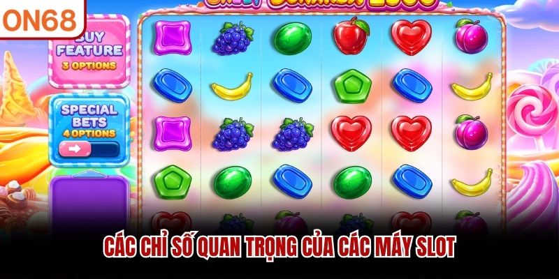 Nổ Hũ ON68 - Thiên Đường Slot Giải Trí Đẳng Cấp 2026