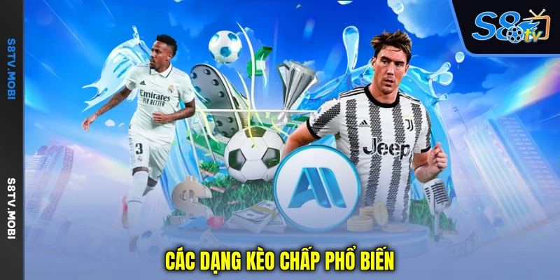 Kèo Chấp Là Gì - Giải Thích Tỷ Lệ Handicap Dễ Hiểu 2026