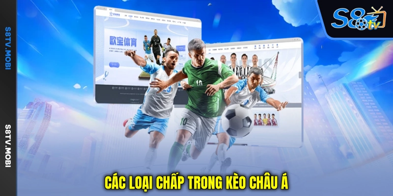 Kèo Châu Á Là Gì - Hiểu Tỷ Lệ Chấp Từ Cơ Bản Đến Nâng Cao