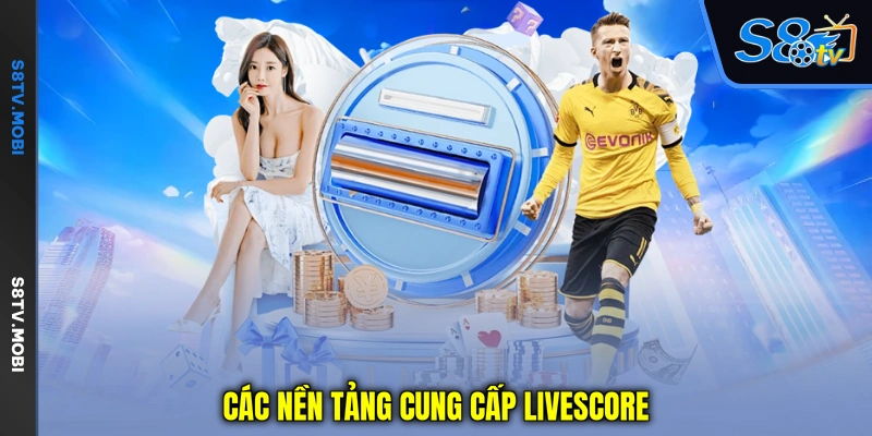 Livescore - Theo Dõi Tỷ Số Trực Tuyến Nhanh Và Chính Xác
