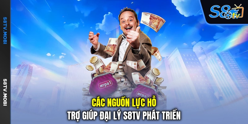 Đại Lý S8TV – Cơ Hội Phát Triển Lợi Nhuận Thật Bền Vững