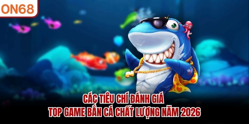 Top Game Bắn Cá – Bộ Sưu Tập Trò Chơi Hấp Dẫn 2026