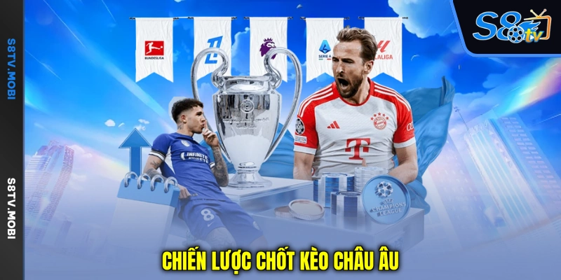 Kèo Châu Âu Là Gì - Hướng Dẫn Đọc Tỷ Lệ 1X2 Dễ Hiểu