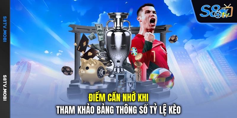 Tỷ Lệ Kèo S8TV – Phương Pháp Theo Dõi Bảng Chỉ Số Chuẩn
