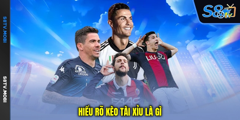 Kèo Tài Xỉu Là Gì - Giải Mã Cách Dự Đoán Tổng Bàn Thắng